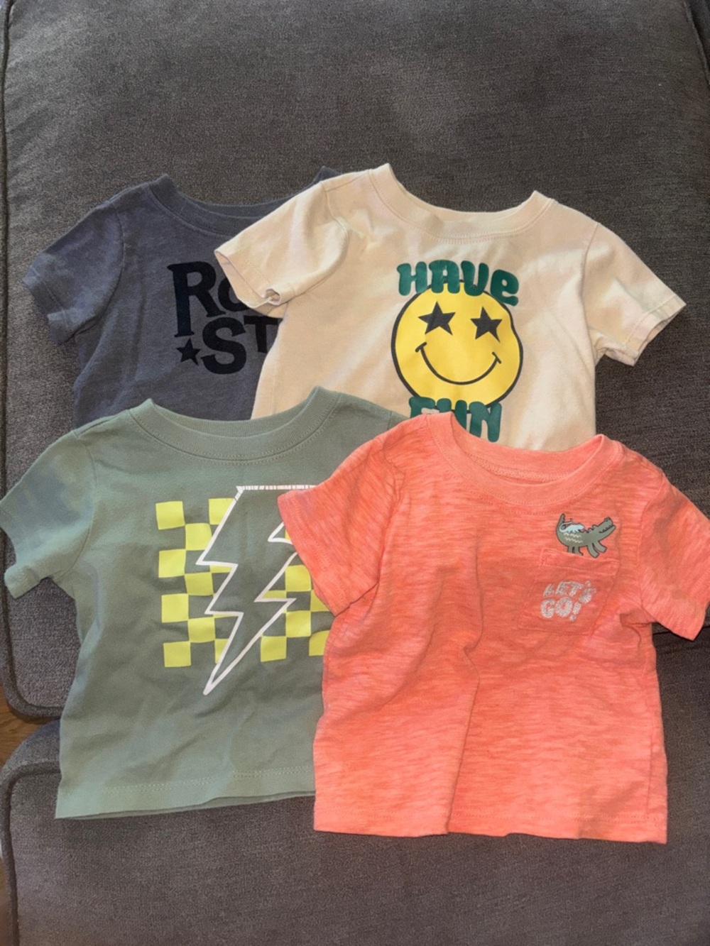 T Shit Bundle